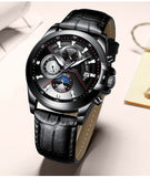 Mechanical Multinational Swimming Sports Watch