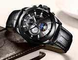Mechanical Multinational Swimming Sports Watch