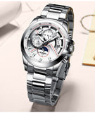 Mechanical Multinational Swimming Sports Watch
