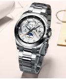 Mechanical Multinational Swimming Sports Watch
