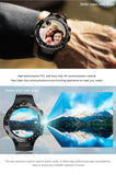 Intelligent Heart Rate Monitoring Smart Sports Watch With Dual Camera GPS & Nano Sim Wifi