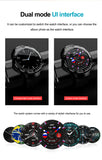 Intelligent Heart Rate Monitoring Smart Sports Watch With Dual Camera GPS & Nano Sim Wifi