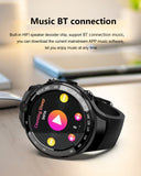 Intelligent Heart Rate Monitoring Smart Sports Watch With Dual Camera GPS & Nano Sim Wifi