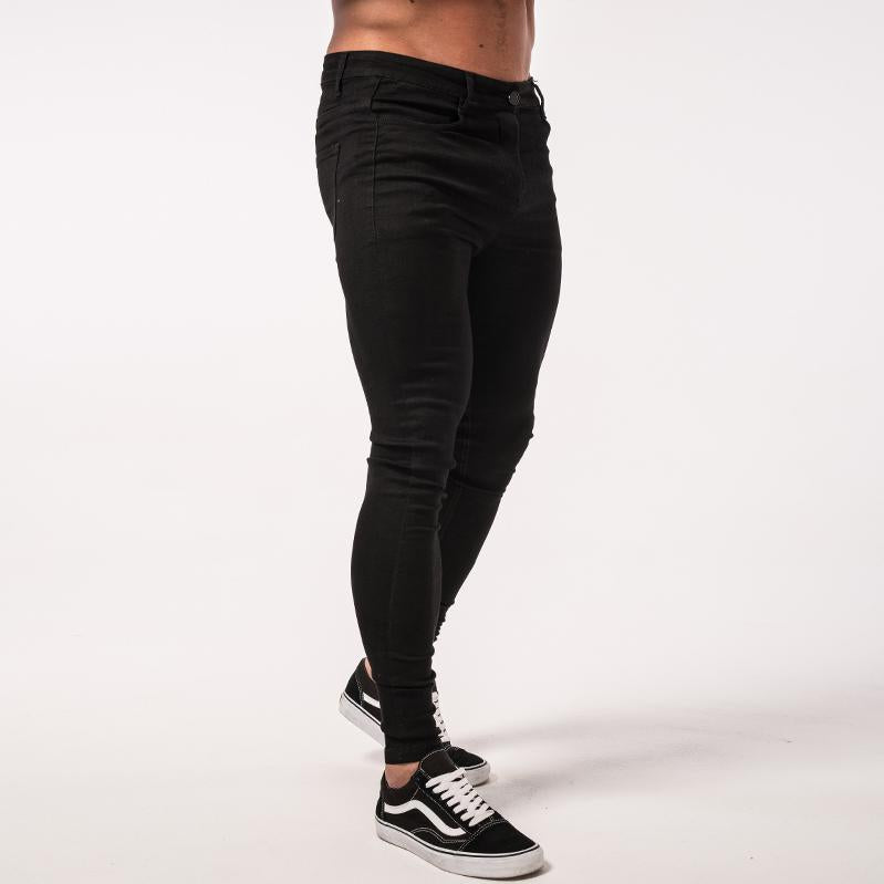 Stretch Denim Premium Quality Super Jeans For Men