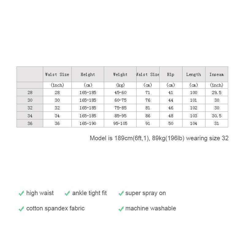 Stretch Denim Premium Quality Super Jeans For Men