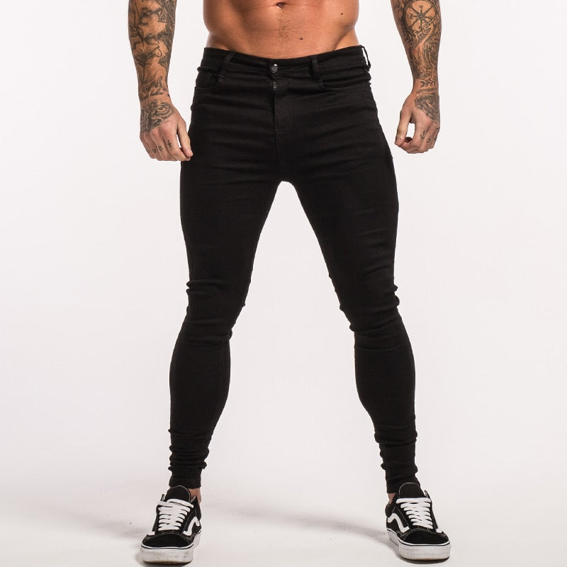 Stretch Denim Premium Quality Super Jeans For Men
