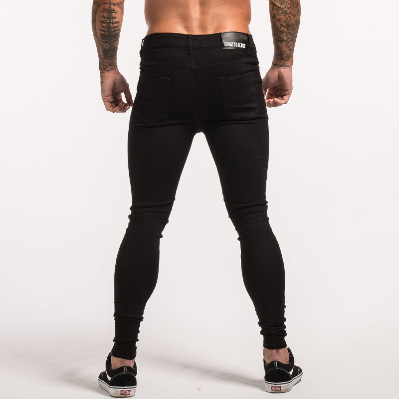 Stretch Denim Premium Quality Super Jeans For Men