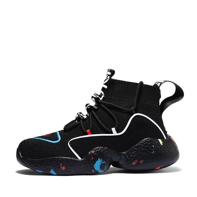 Classic Fashion Sense Lightweight Mens Extra Breathable Sneaker