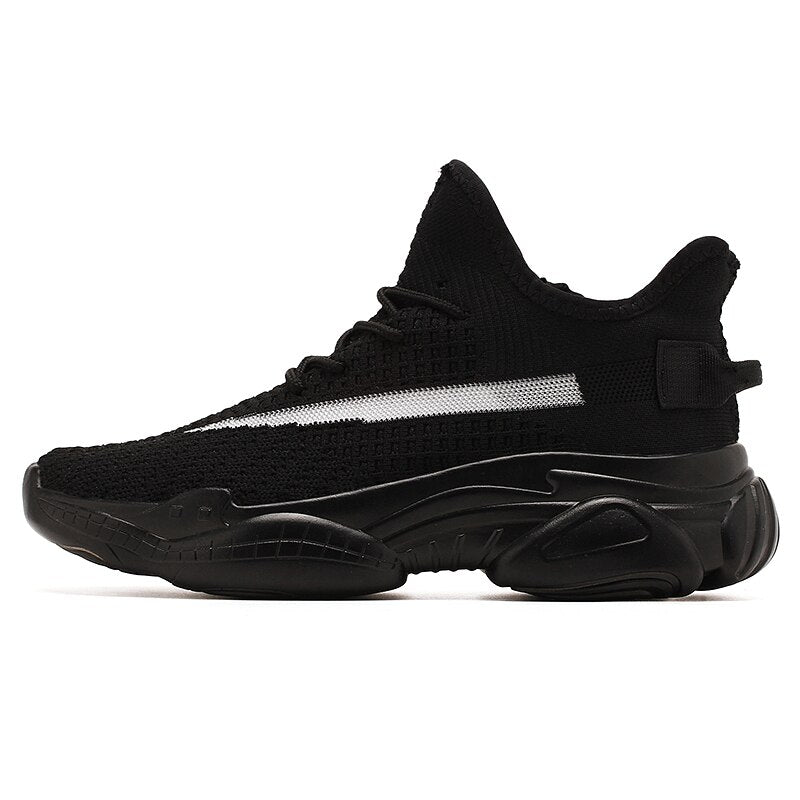 Anti Skid Resistant Highly Comfortable Mens Outdoor Sneaker