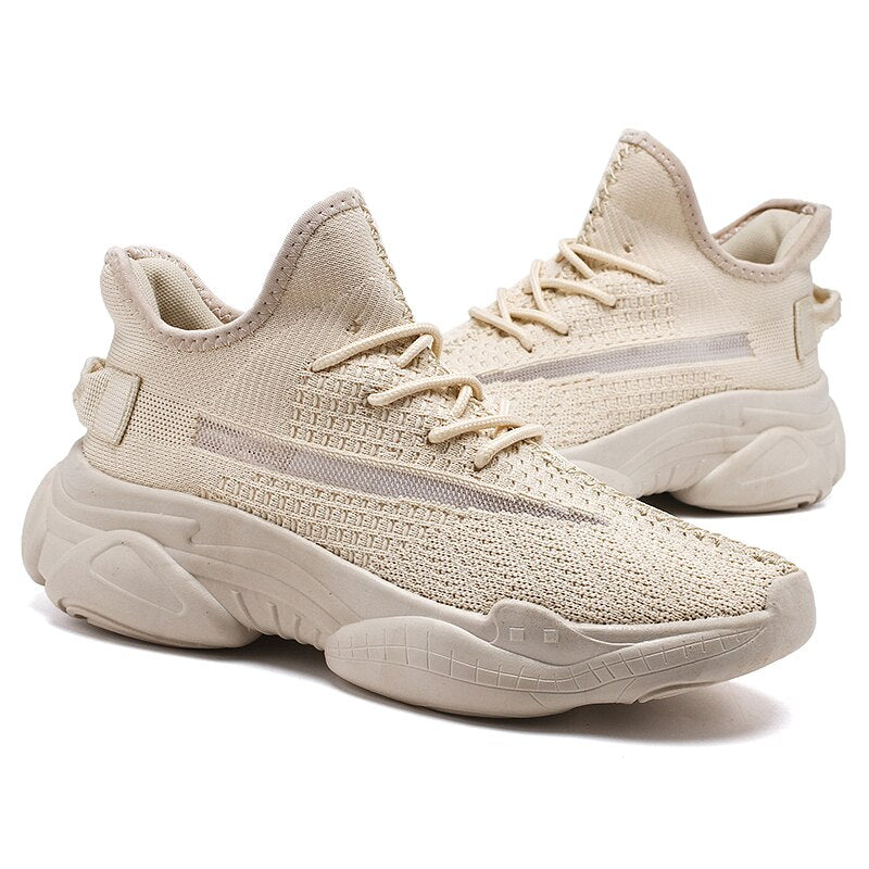 Anti Skid Resistant Highly Comfortable Mens Outdoor Sneaker