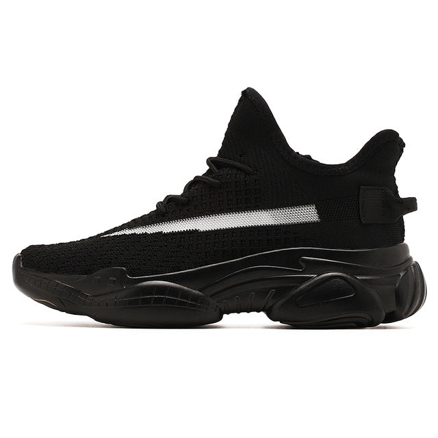 Anti Skid Resistant Highly Comfortable Mens Outdoor Sneaker