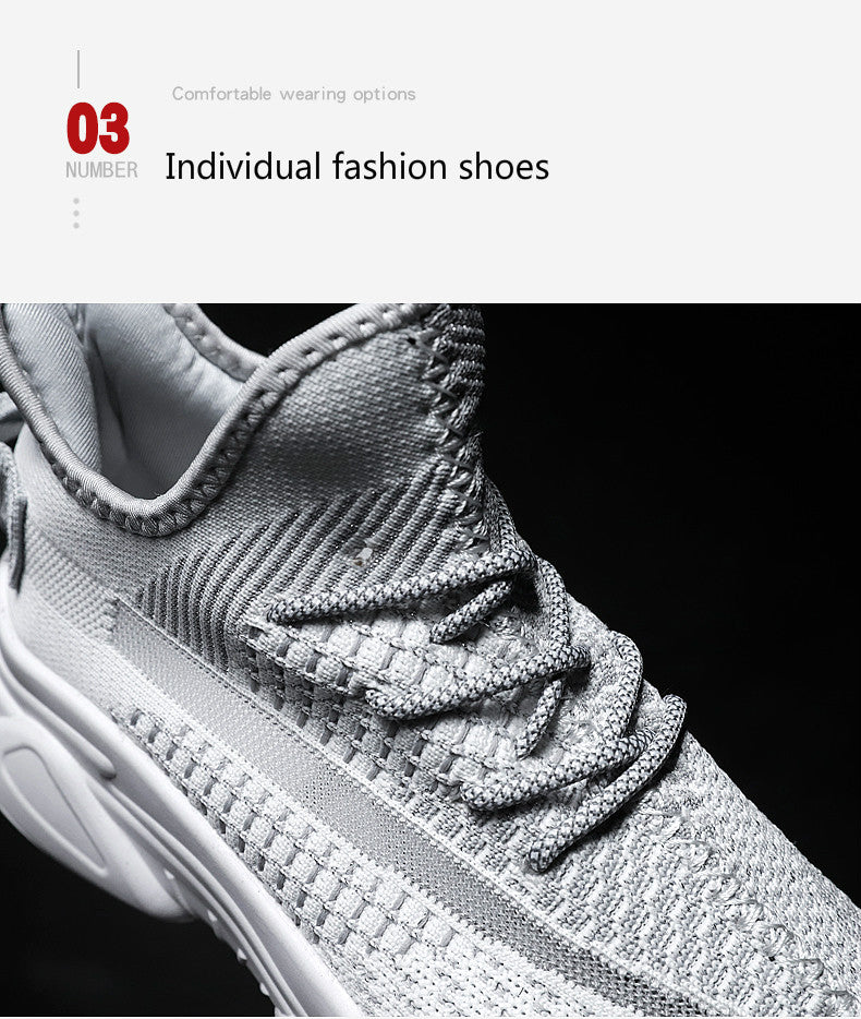 Anti Skid Resistant Highly Comfortable Mens Outdoor Sneaker