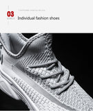 Anti Skid Resistant Highly Comfortable Mens Outdoor Sneaker