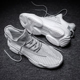 Anti Skid Resistant Highly Comfortable Mens Outdoor Sneaker