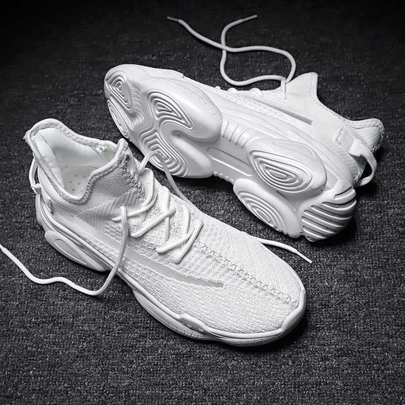 Anti Skid Resistant Highly Comfortable Mens Outdoor Sneaker