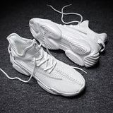 Anti Skid Resistant Highly Comfortable Mens Outdoor Sneaker
