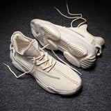 Anti Skid Resistant Highly Comfortable Mens Outdoor Sneaker