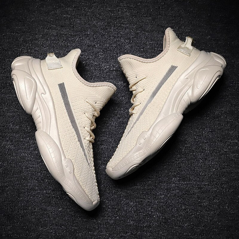 Anti Skid Resistant Highly Comfortable Mens Outdoor Sneaker