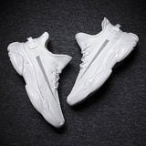 Anti Skid Resistant Highly Comfortable Mens Outdoor Sneaker