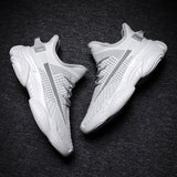 Anti Skid Resistant Highly Comfortable Mens Outdoor Sneaker