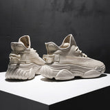 Anti Skid Resistant Highly Comfortable Mens Outdoor Sneaker