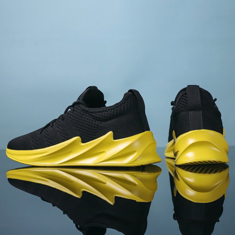 Flying Kit Breathable Mens Outdoor Sports Sneaker