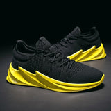 Flying Kit Breathable Mens Outdoor Sports Sneaker