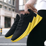 Flying Kit Breathable Mens Outdoor Sports Sneaker