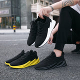 Flying Kit Breathable Mens Outdoor Sports Sneaker
