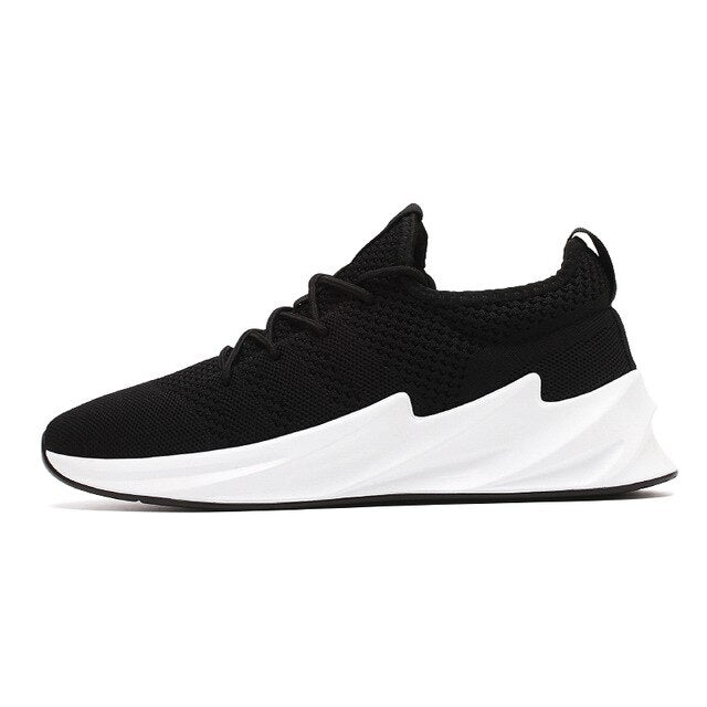Flying Kit Breathable Mens Outdoor Sports Sneaker