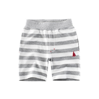 Stripe Kids Trouser For Boys
