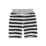 Stripe Kids Trouser For Boys