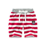 Stripe Kids Trouser For Boys