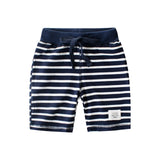 Stripe Kids Trouser For Boys