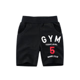 Stripe Kids Trouser For Boys