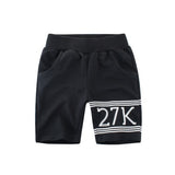 Stripe Kids Trouser For Boys
