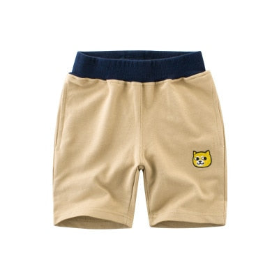 Stripe Kids Trouser For Boys