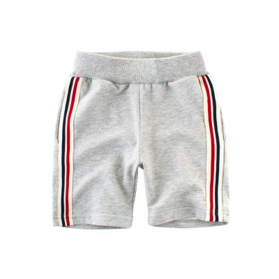 Stripe Kids Trouser For Boys