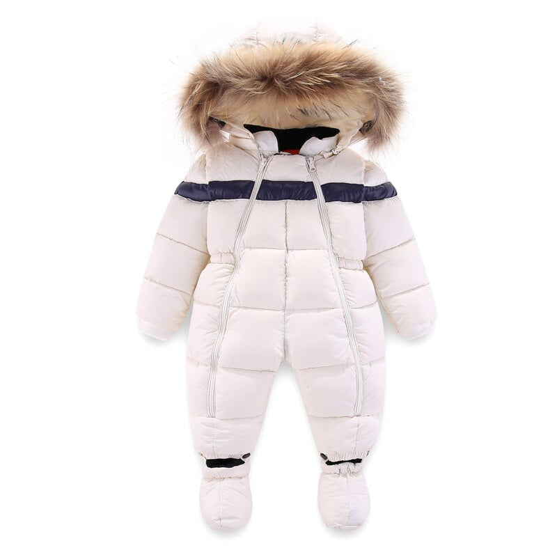 Unisex Baby Newest Quality Cotton Made Jumpsuit For Winter And Christmas From 1 To 3 Years