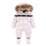 Unisex Baby Newest Quality Cotton Made Jumpsuit For Winter And Christmas From 1 To 3 Years