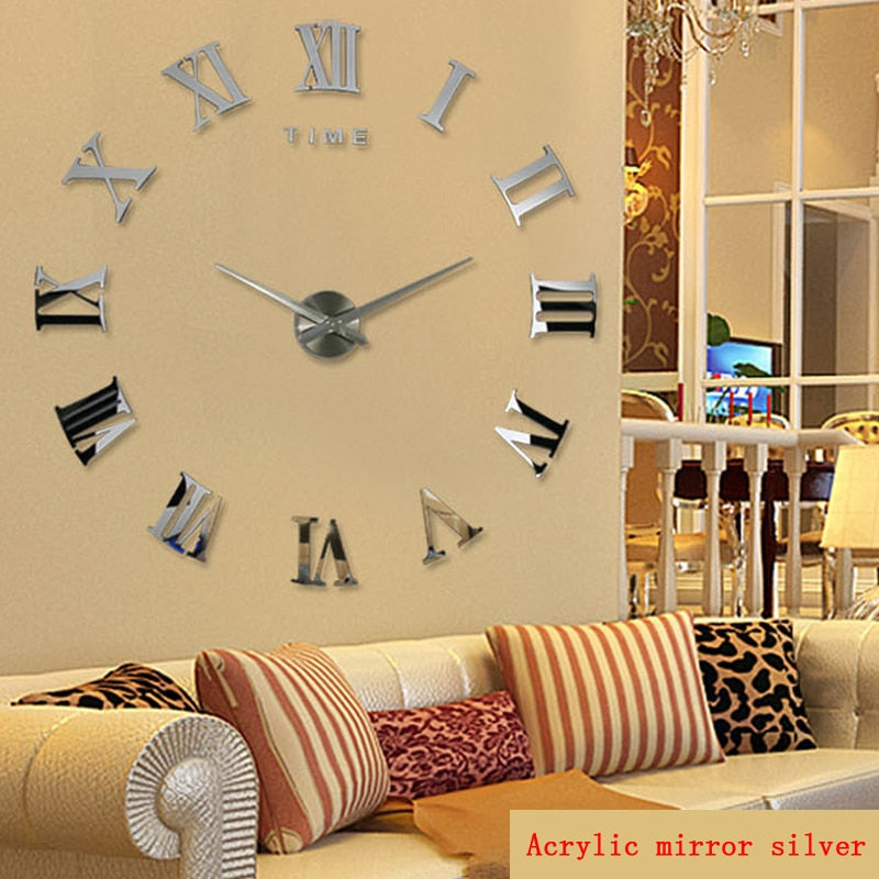 Quartz Wall Clocks