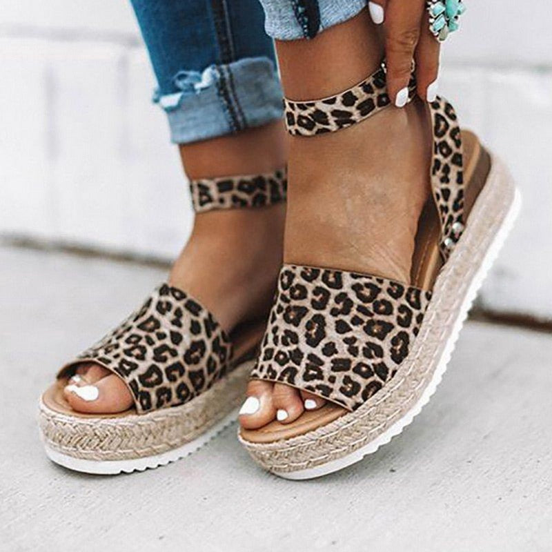 High Heel Platform  Pump Shoe For Summer Outdoor