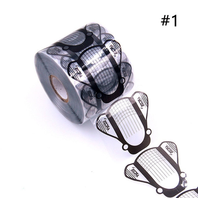 Three Colors UV Nail Extension Gel/ Nail Art Varnish