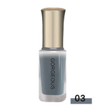 Quick Drying  Multi Cloror Translucent Long Lasting Jelly Nail Polish