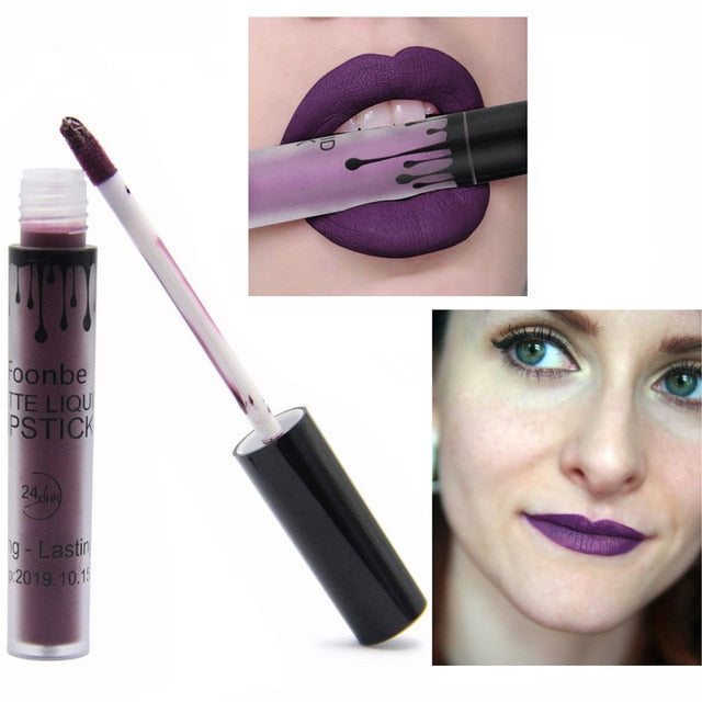 Mist Lip Gloss Silky Tint Lipstick