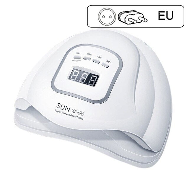 UV Led Nail Lamp Nail Dryer For Curing UV Nail Gel Polish