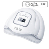 UV Led Nail Lamp Nail Dryer For Curing UV Nail Gel Polish