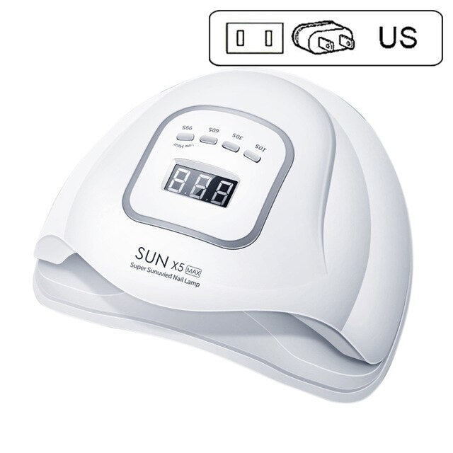 UV Led Nail Lamp Nail Dryer For Curing UV Nail Gel Polish