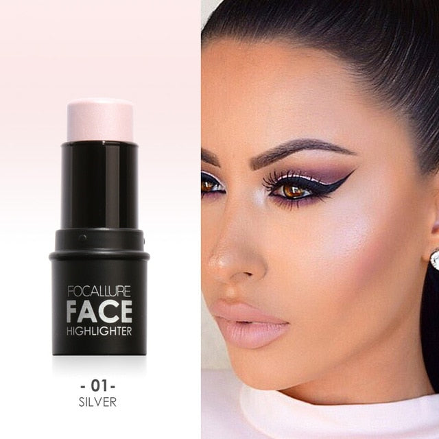 Focallure Bronze Face Highlighting Natural Illuminator Makeup
