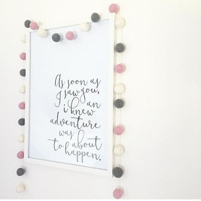 Baby Room Decoration Bumpers